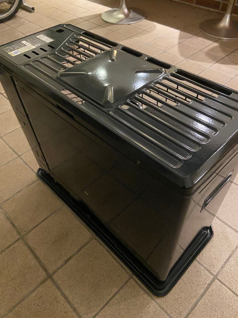 TOYOTOMI RC-D302 灯油ストーブワンシーズンだけ仕様美品長期保管品