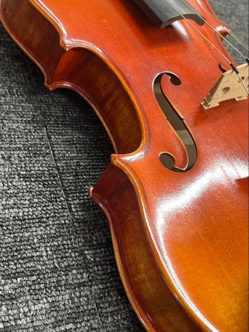 SUZUKI　スズキ　バイオリン　No.360 4/4 1978