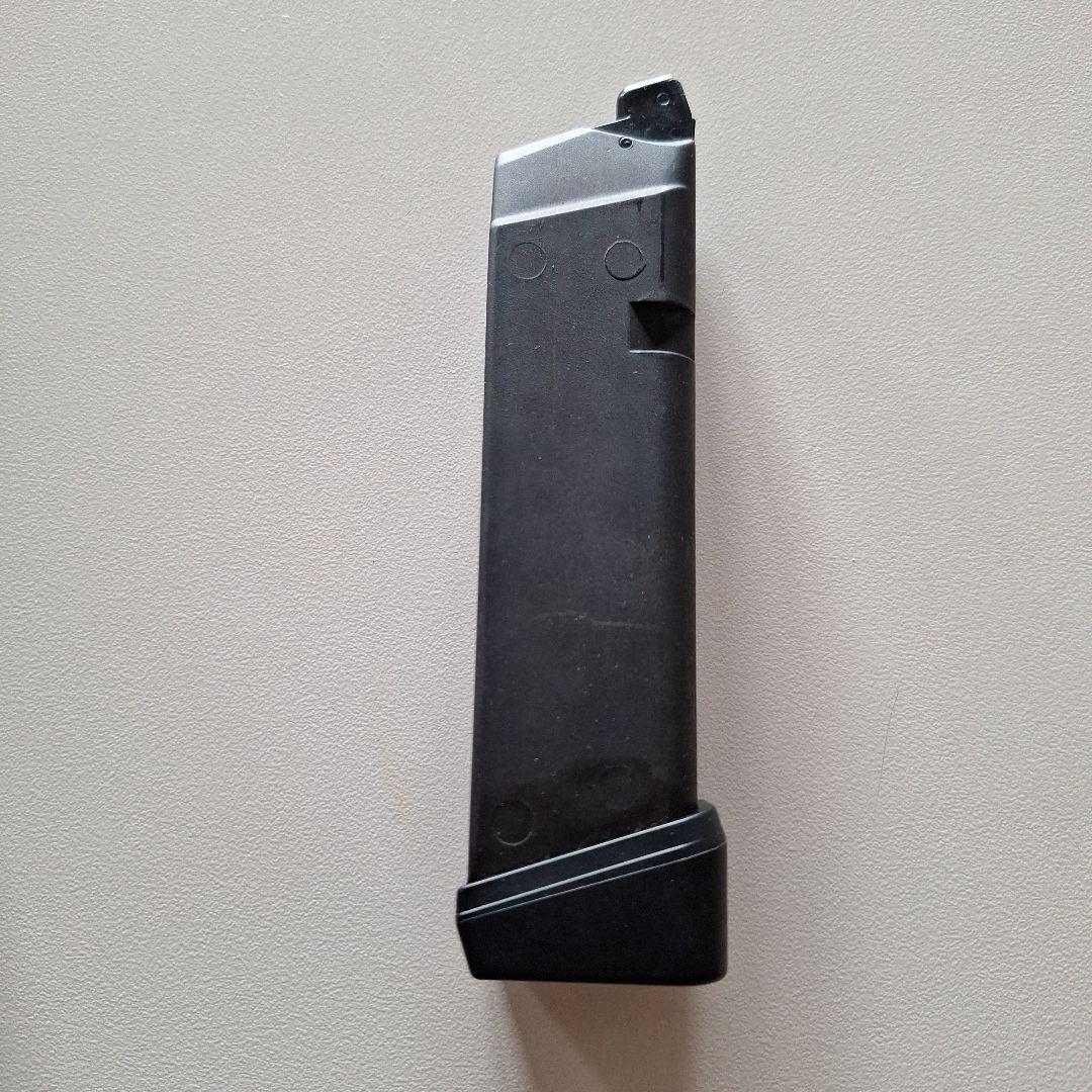 東京マルイ　ADVANCE GLOCK 26 ガスガン