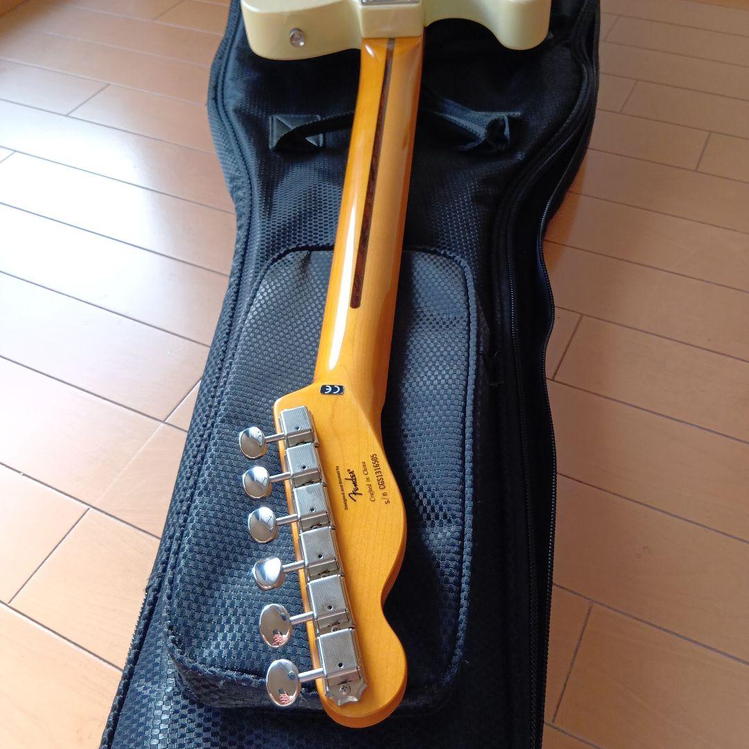 Squier Classic Vibe Telecaster 2013美品