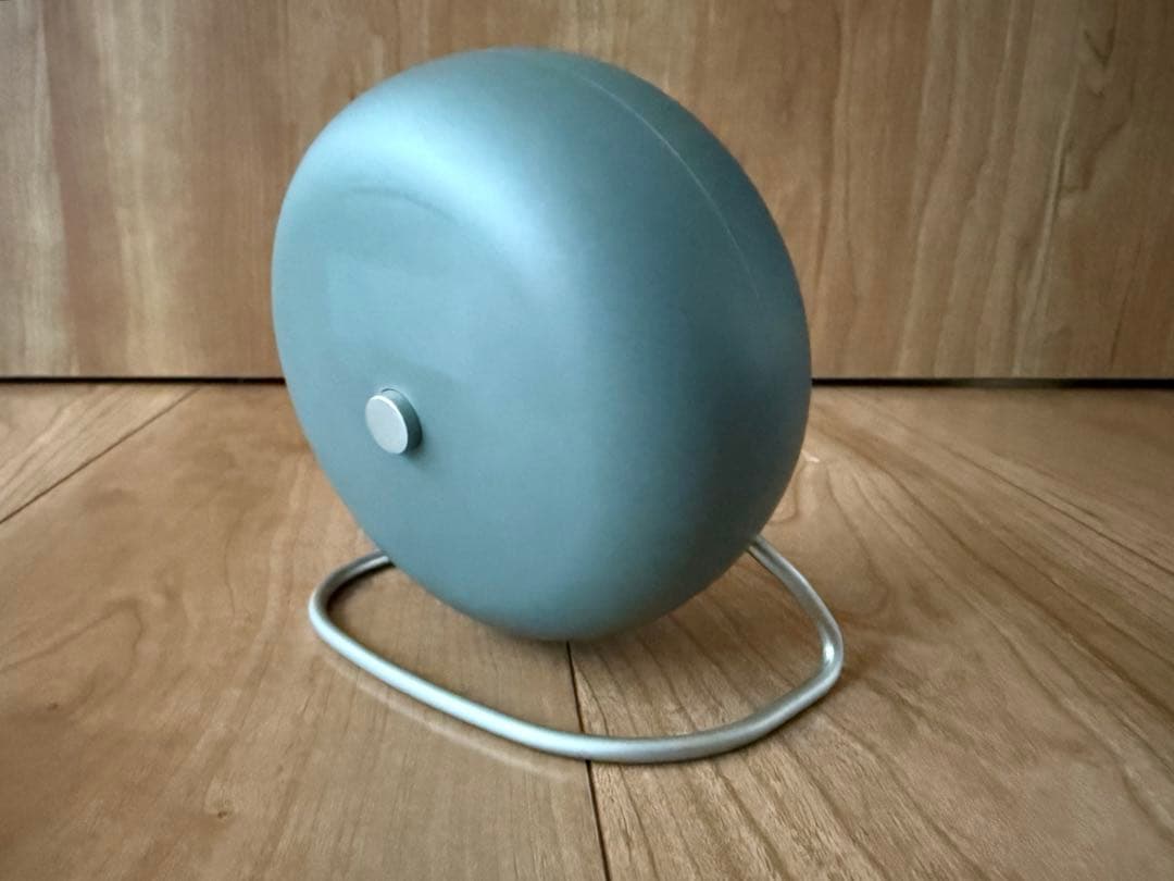 置き時計 ヤコブセン テーブル クロック バンカーズ