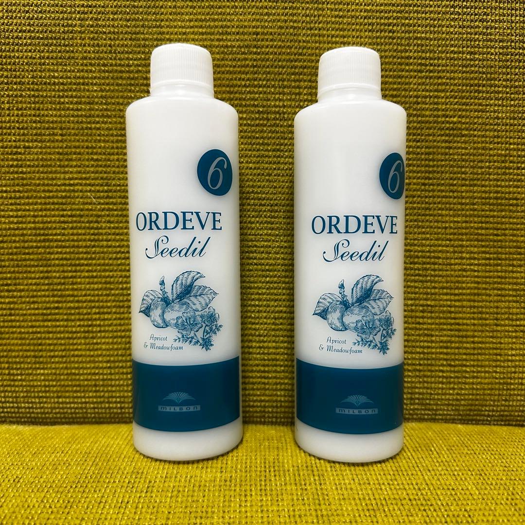 【新品・未使用】ミルボン　オルディーブ　シーディル　ヘアカラー剤　42本