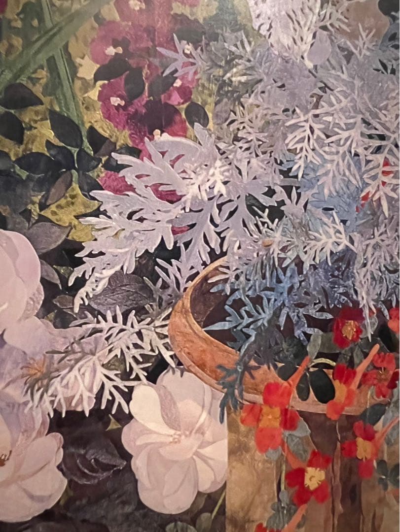 Amanda Richardson アマンダ リチャードソン絵画 額縁