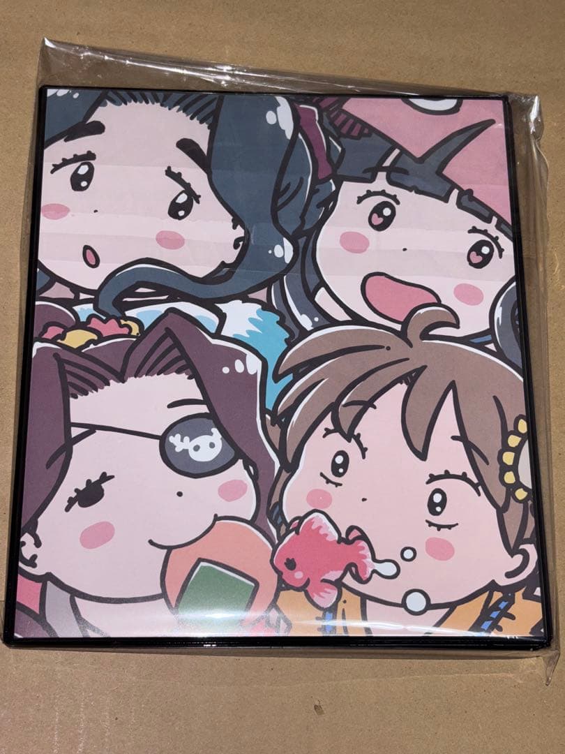 MAD屋 A5 バインダー さん家祭り MAD うさくん シール 未開封品