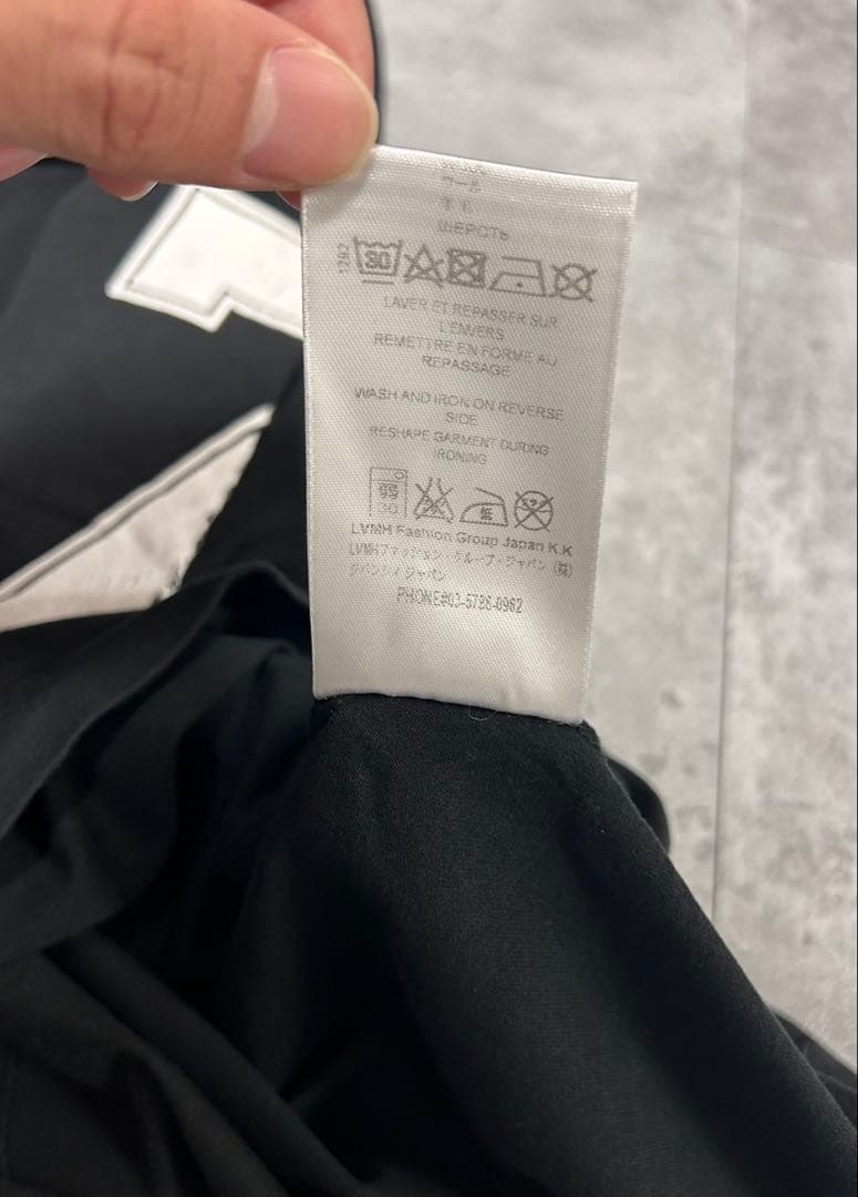 Givenchy AW16 スターワッペン　Tシャツ