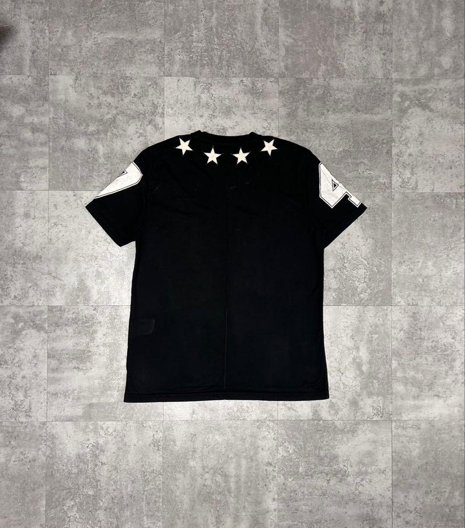 Givenchy AW16 スターワッペン　Tシャツ