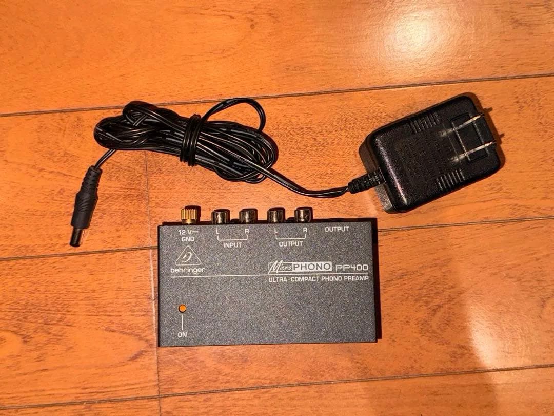 Technics SL-1200MK5 2台セットOrtofon針（未使用）など