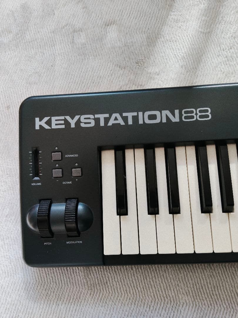 DTM・DAW M-AUDIO KEYSTATION88