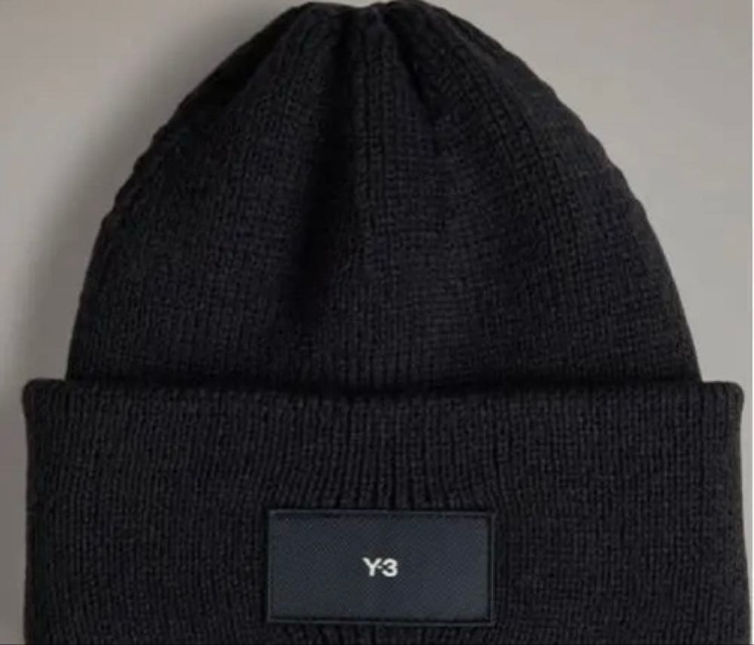 Y3 CL BEANIE ビーニー (山田涼介着)