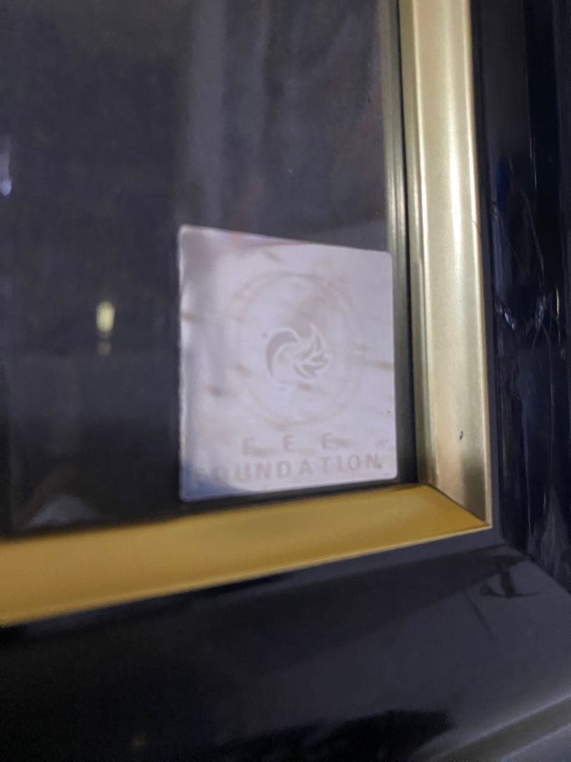 KIRK REINERT セレブレーション　絵画　シルクスクリーン　限定