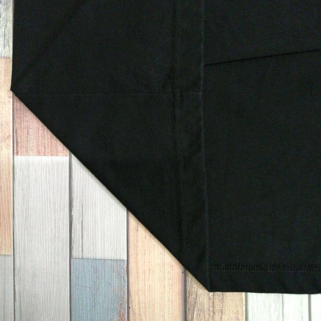 CRONOS　クロノス　Tシャツ　バックプリント　ワンポイント刺繍ロゴ