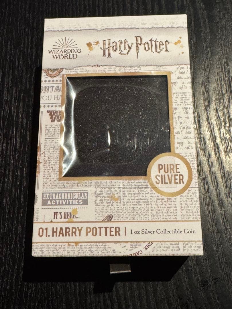 【世界限定/純銀】ニュージーランド造幣局 チビ 1オンス銀貨