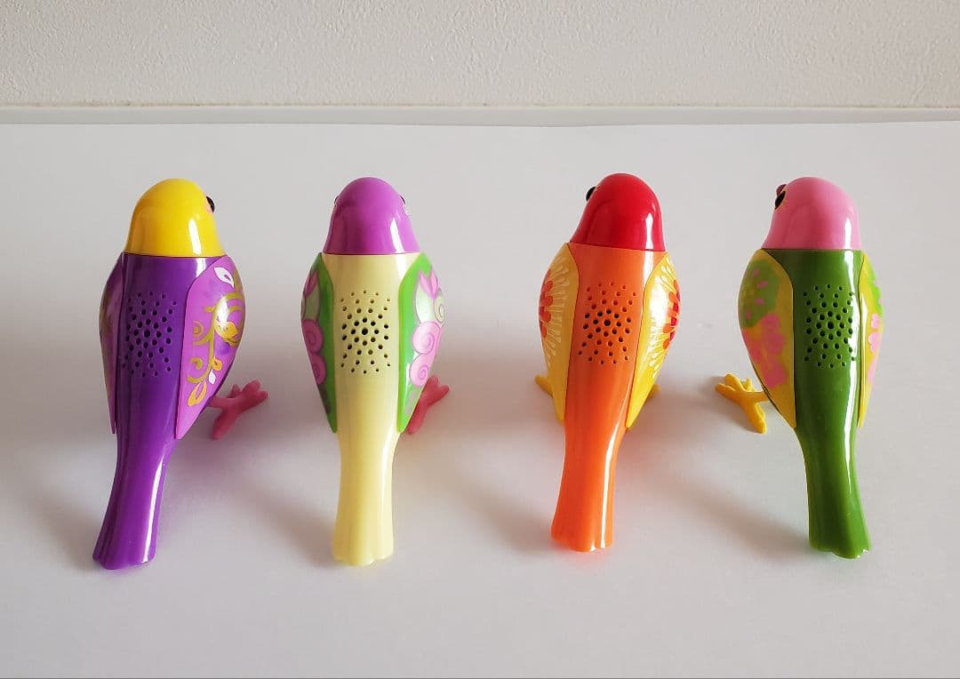 JOYPALETTE【てのりちゅっちゅ】オリジナル4色セット