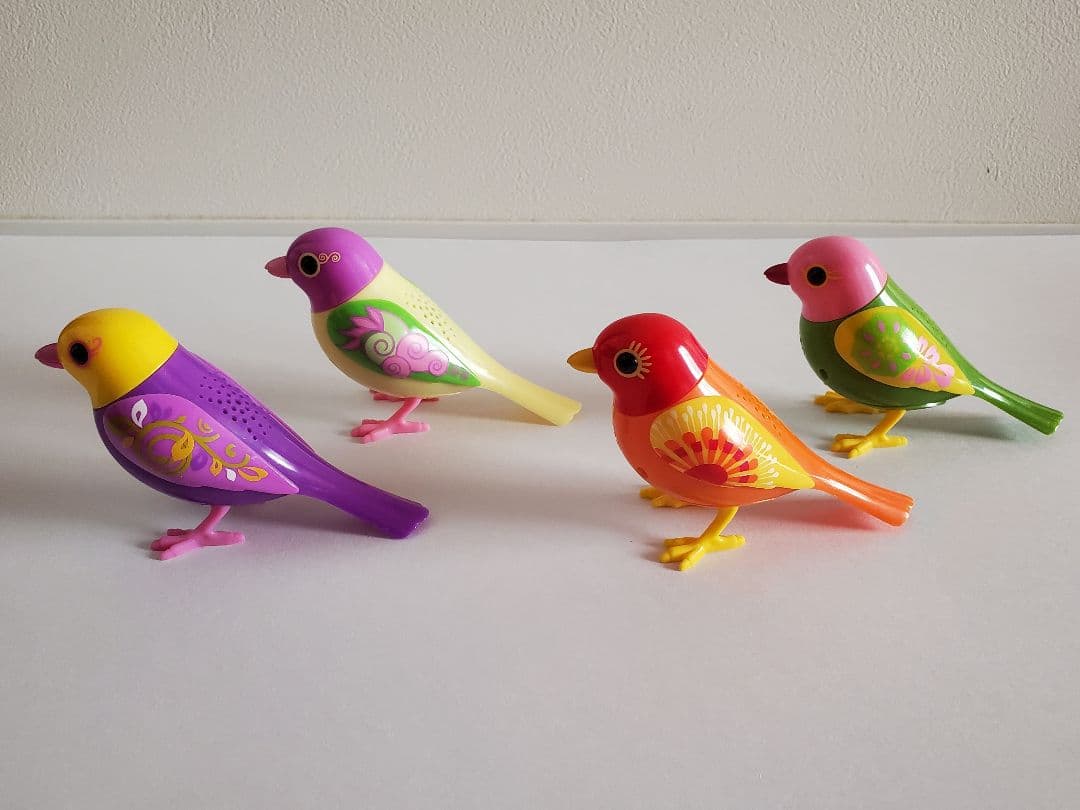 JOYPALETTE【てのりちゅっちゅ】オリジナル4色セット