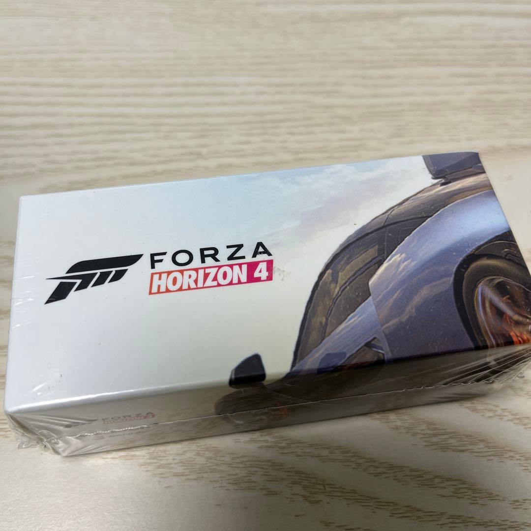 ミニカー Forza Horizon 4 1/64 McLaren Senna