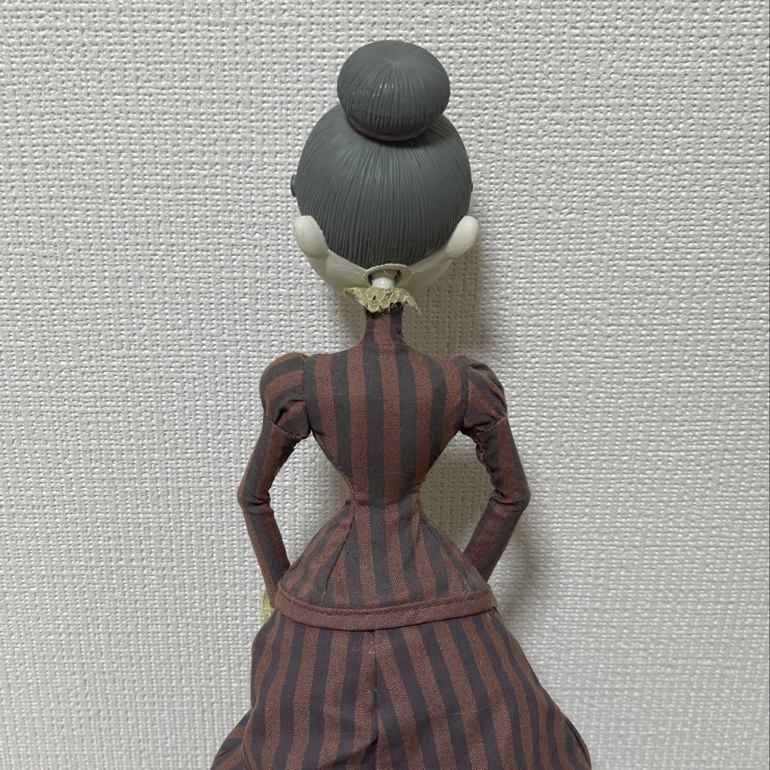 コープスブライド ヴィクトリア ヴィクター フィギュア コレクションドール