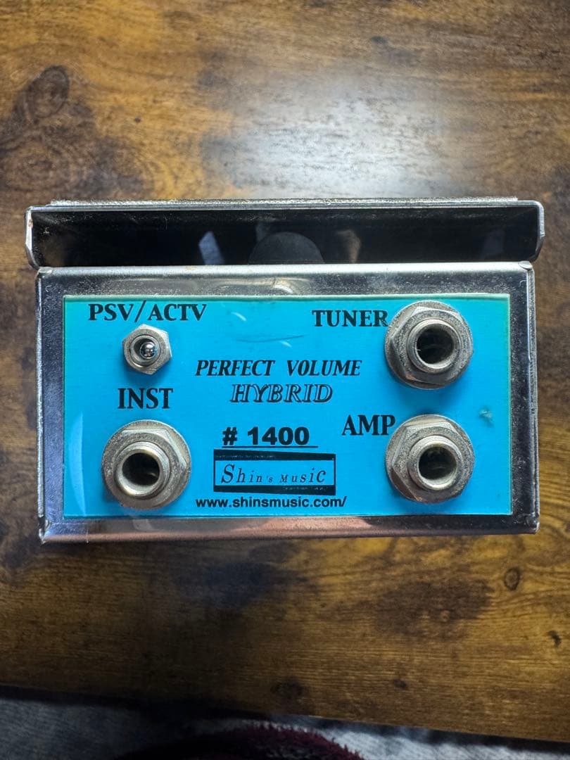 ギター Shin's Muric PERFECT VOLUME HYBRID