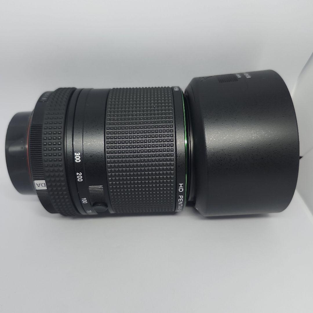 最終値下 PENTAX-DA 55-300mmF4.5-6.3ED PLM
