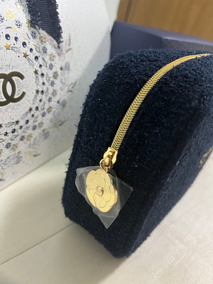 新品シャネル ホリデー限定リップアンドネイルケアセット2025写真全て付き