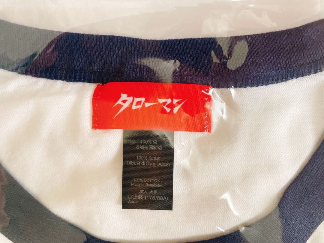 タローマン大万博　渋谷パルコ　Tシャツ　Lサイズ　タローマン　完全復刻版