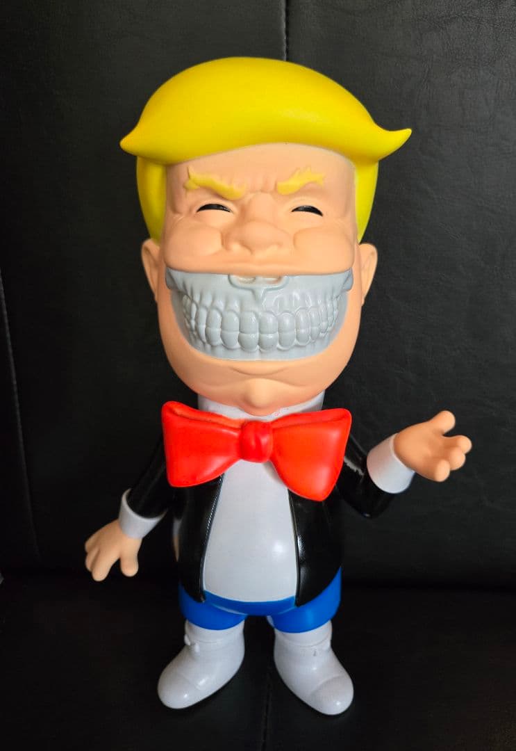 DONALD T.RICH GRIN　BLACK LIGHT MAGIC