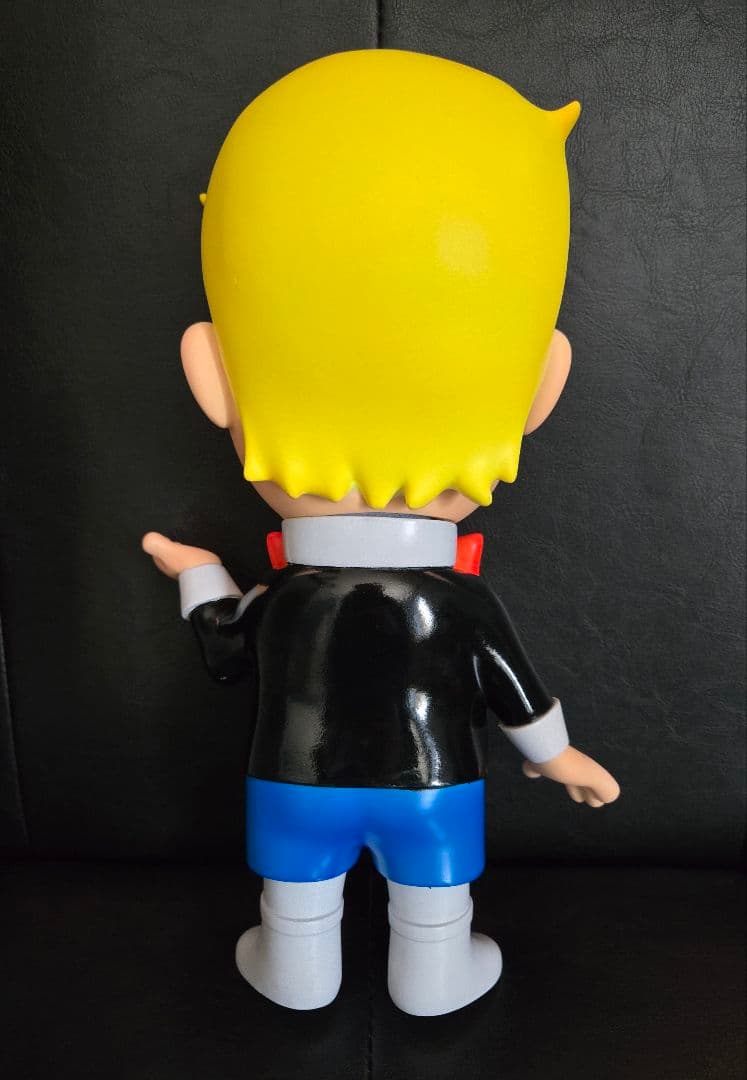 DONALD T.RICH GRIN　BLACK LIGHT MAGIC