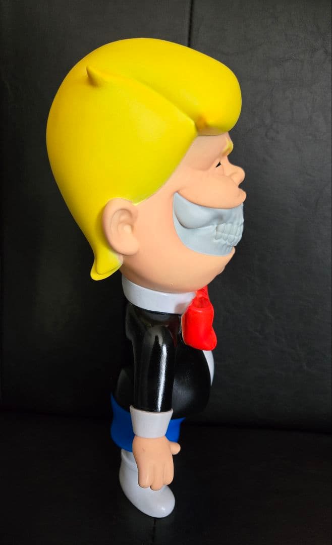 DONALD T.RICH GRIN　BLACK LIGHT MAGIC