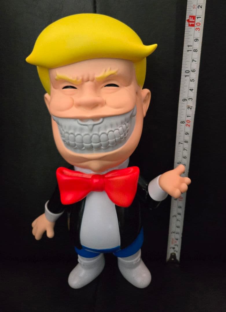 DONALD T.RICH GRIN　BLACK LIGHT MAGIC