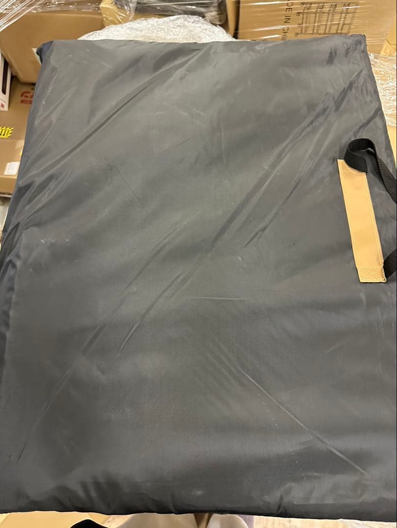 ペットドライブシート 犬 車 シート 後部座席 ベッド 大型犬 半分 防水