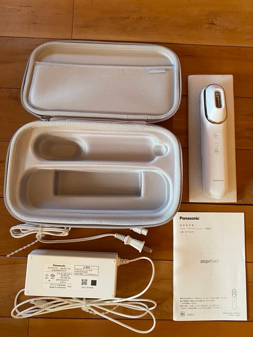 ブライトショット 未使用に近い パナソニック