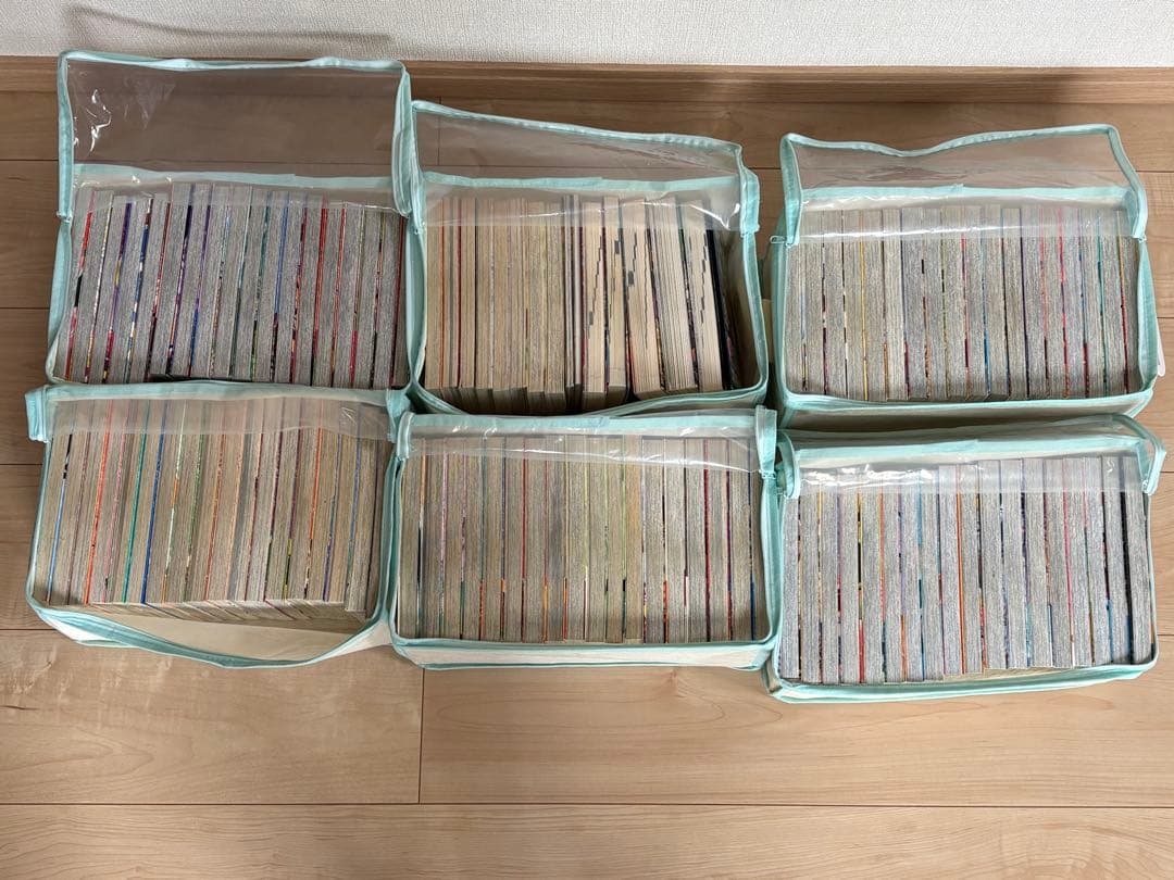 全巻ワンピースコミックス1〜97巻と101巻とファンブックと映画特典ブック