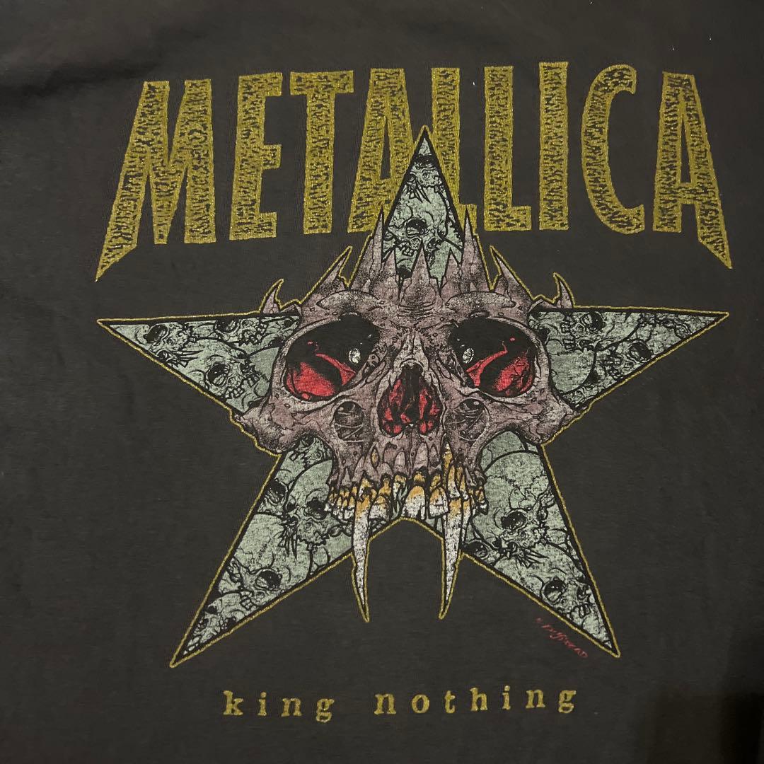 LLICA PUSHEAD king nothing giant製