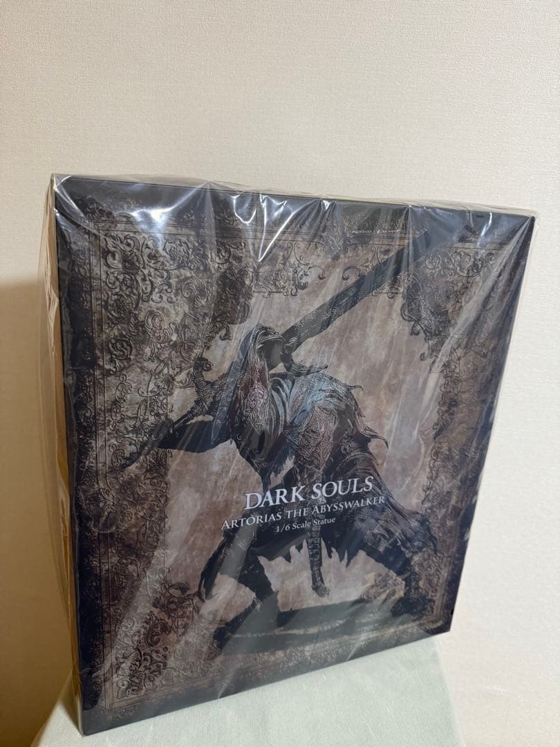 【希少・新品】 Gecco ダークソウル 深淵歩きアルトリウス1/6 スタチュー