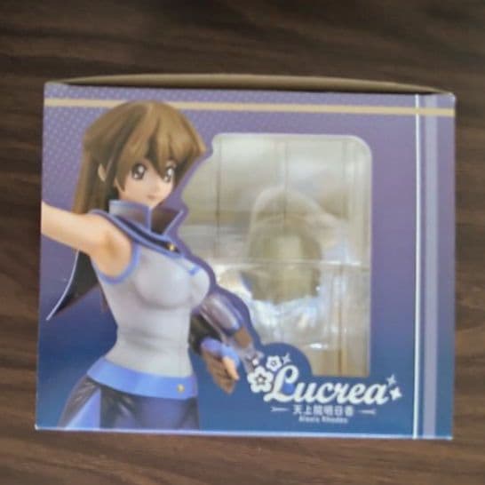 特典付 Lucrea 遊戯王 メガハウス GX 天上院明日香 フィギュア