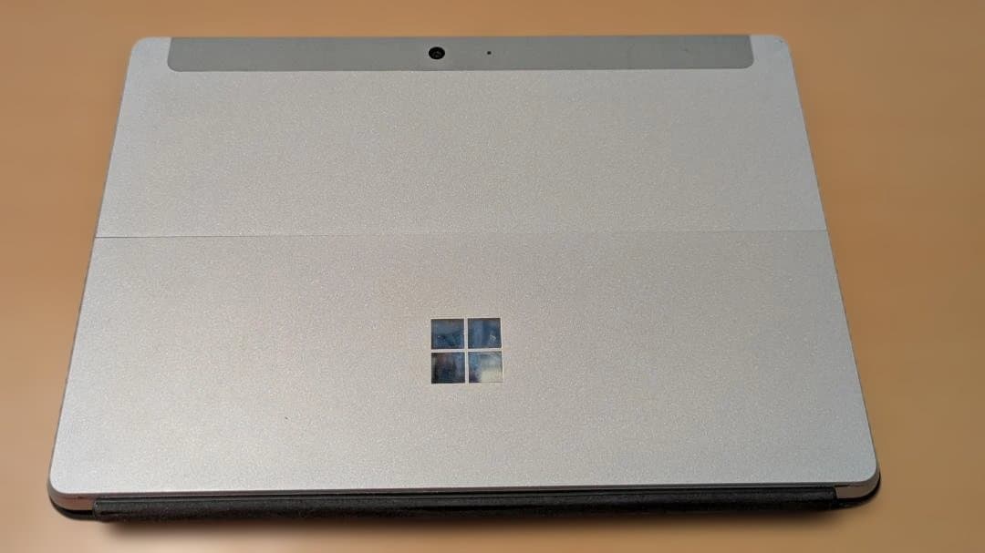 Microsoft Surface Go 本体 キーボード＆電源アダプター付き