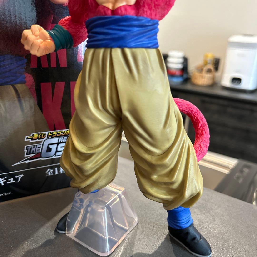座布団さん専用　超サイヤ人4 孫悟空B賞THE GREATEST SAIYAN