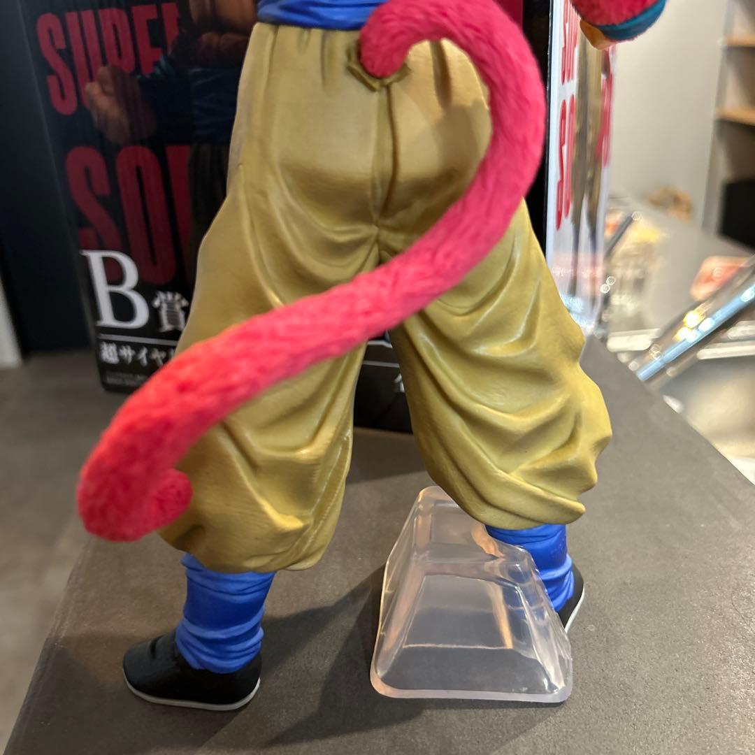 座布団さん専用　超サイヤ人4 孫悟空B賞THE GREATEST SAIYAN