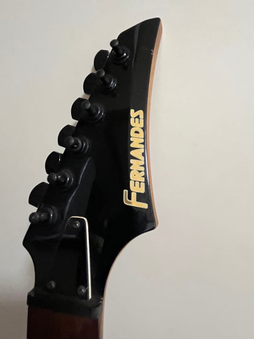 フェルナンデス　エレキギター　ジャンク品