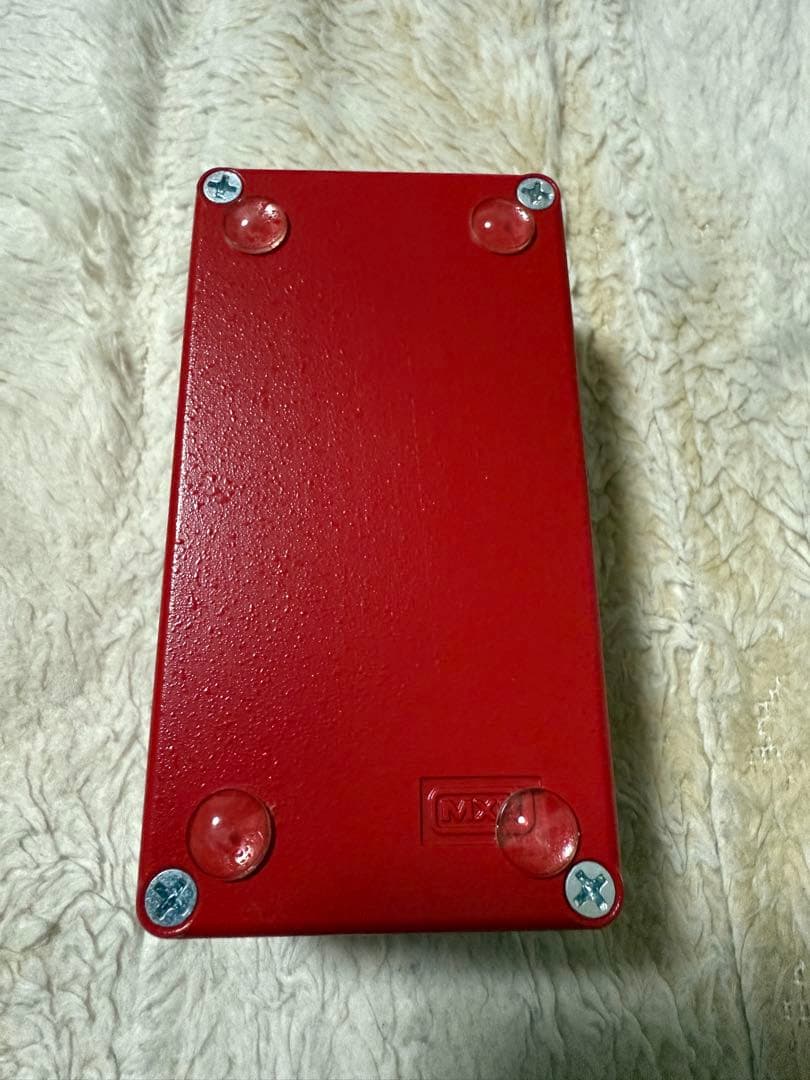 MXR Dyna Comp 新品同様美品です