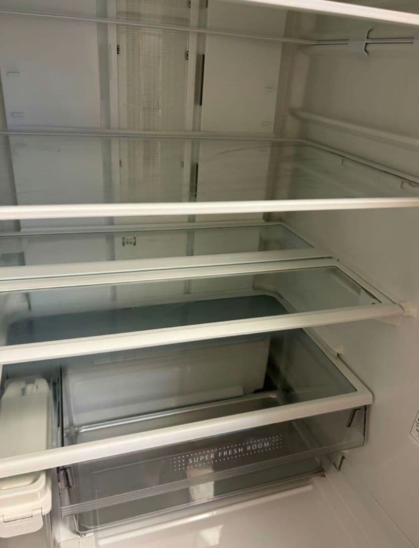 東芝冷蔵庫GR-S36SXV