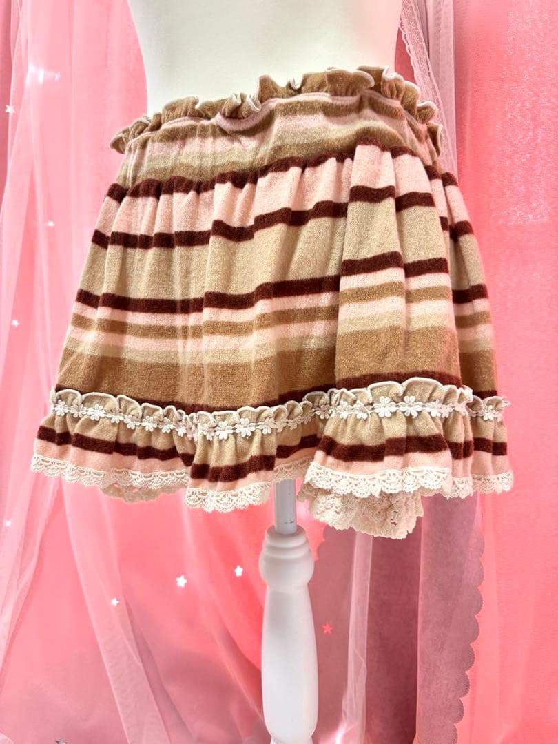 リズリサ スカパン、キュロット