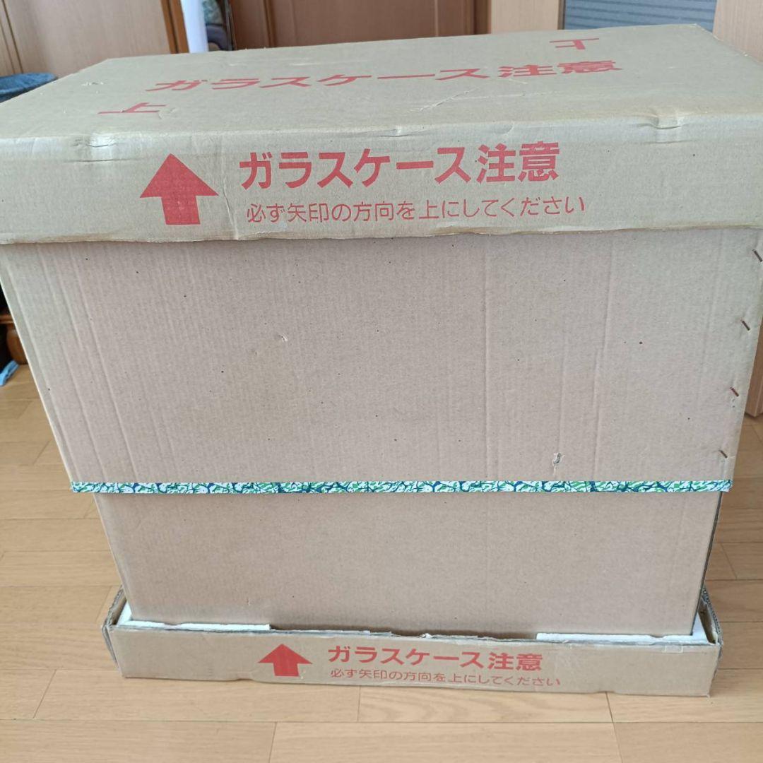 東*父様 値下げしました！】雛人形セット ガラスケース付き