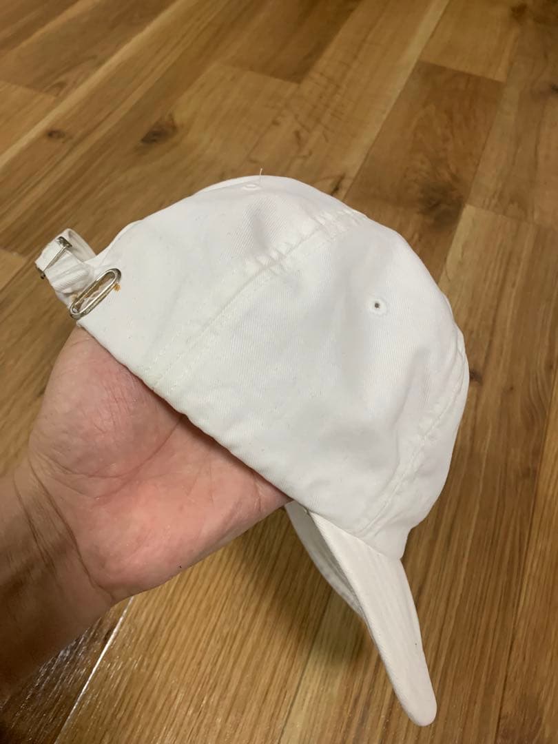 Polo Sport GOLF Ralph Lauren キャップ 白