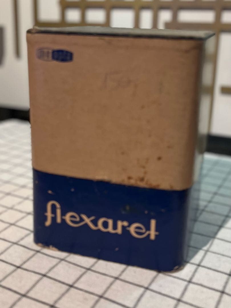 Flexaret Automat Belar80mm f3.5 並品