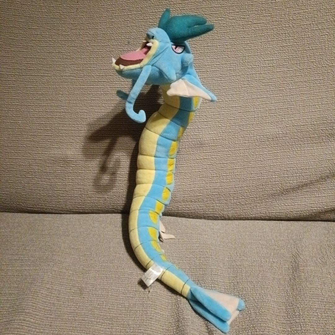 激レア　パチモン　センターモンスター　ギャラドス風　ポケモン