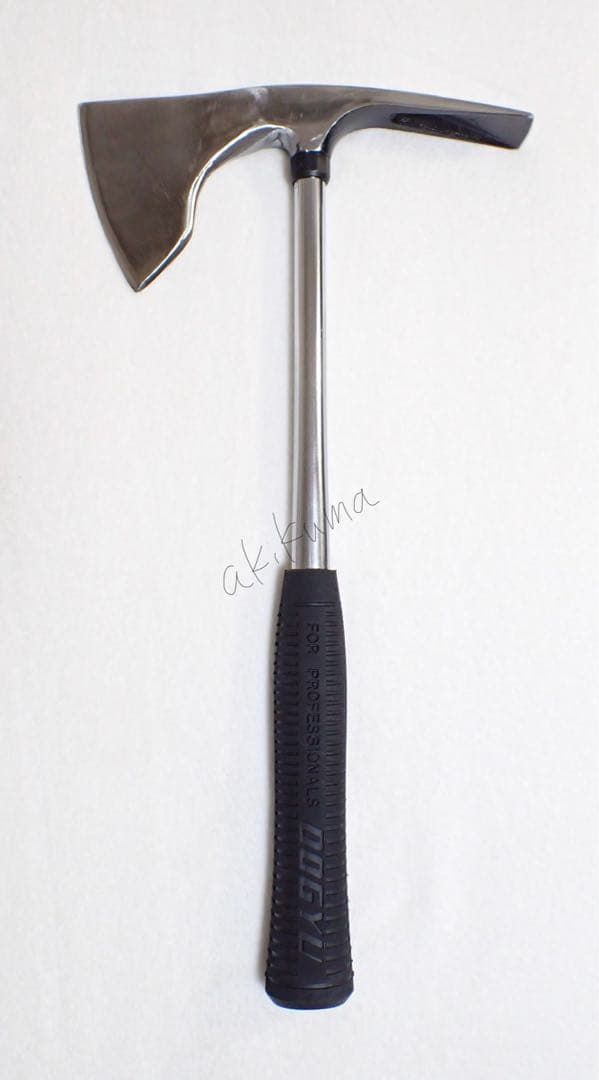 材割り採集用斧　片手斧　①