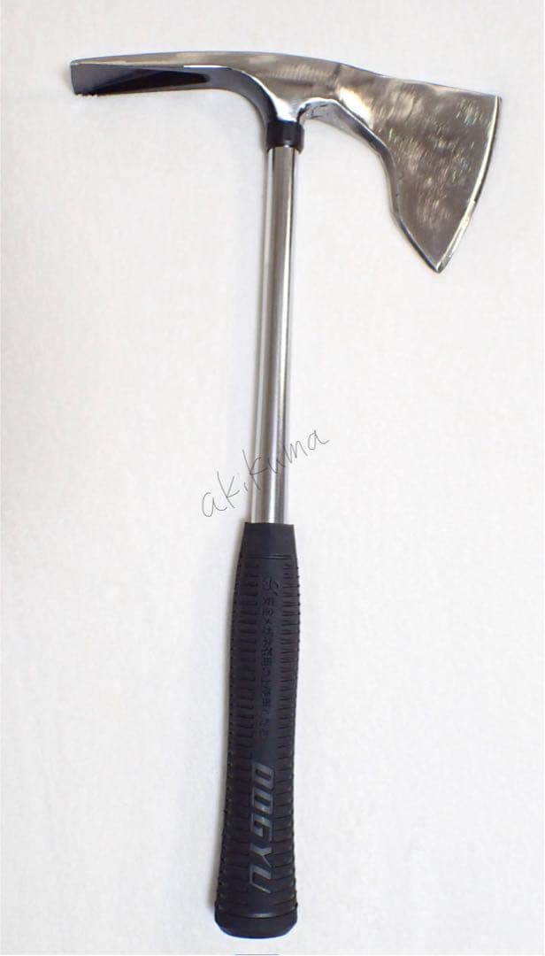 材割り採集用斧　片手斧　①