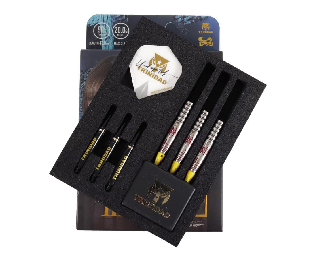 TRINIDAD AKARI LEGACY III エスダーツ限定