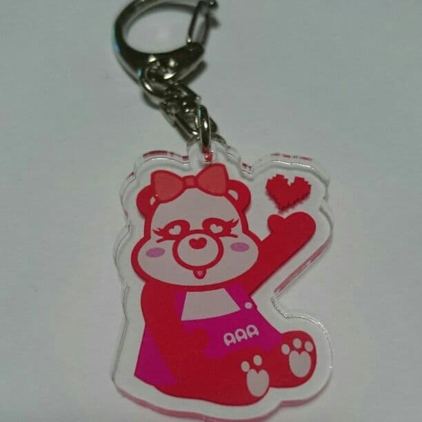 【売り切れました】AAA展 ガチャ