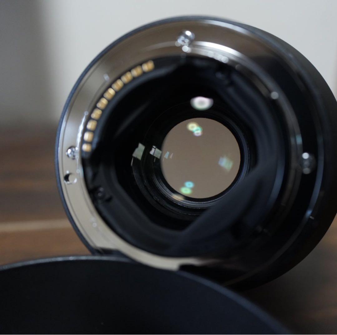 SONYソニー FE 85mm F1.8 SEL85F18 Eマウント